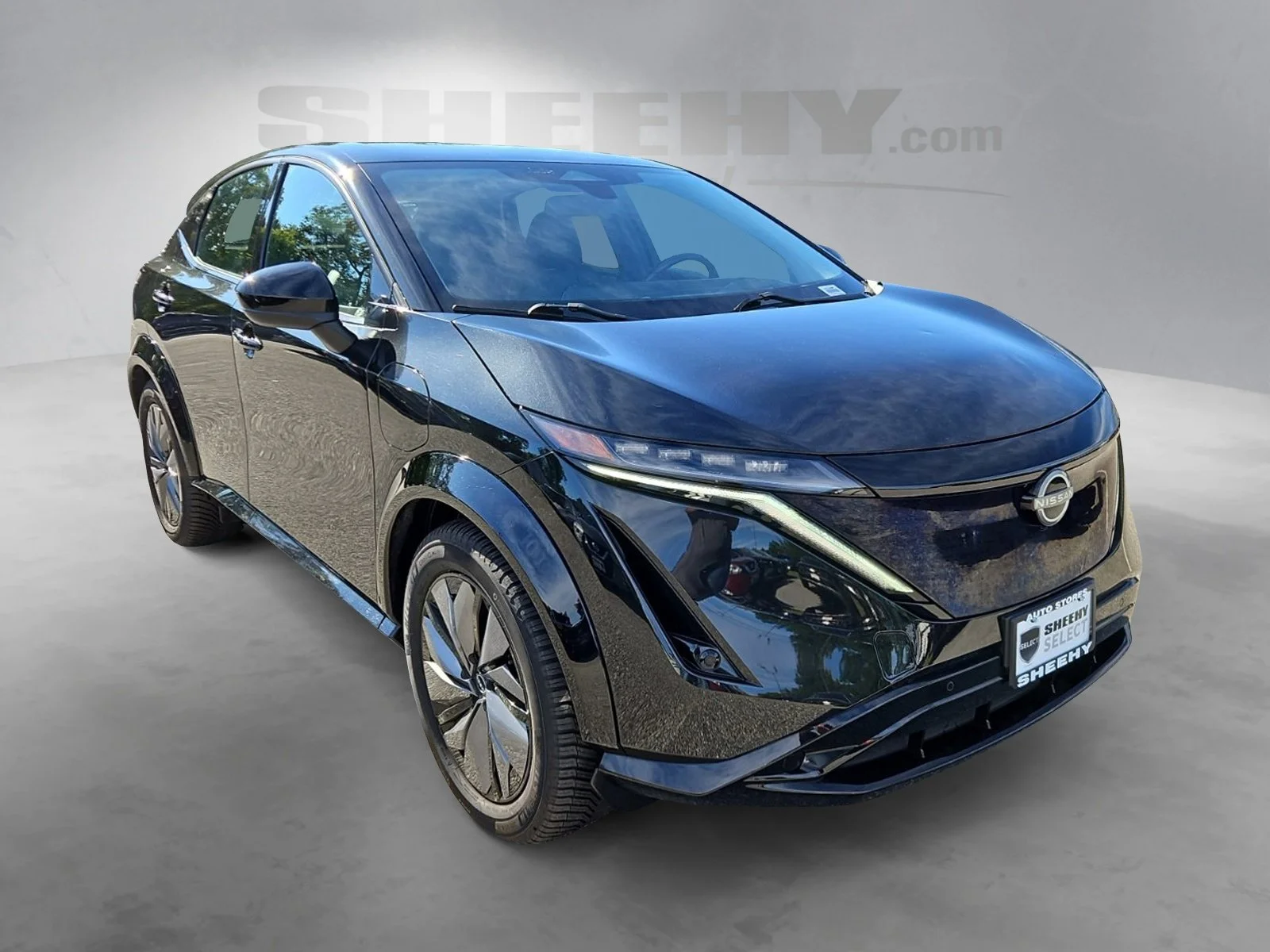 Used 2023 Nissan Ariya Engage+ with VIN JN1DF0BBXPM701827 for sale in Hagerstown, MD