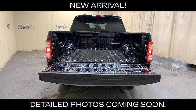 Certified Used 2023 Black Metallic Ford XL image 60