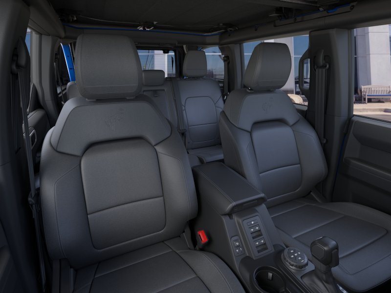 2025 Ford Bronco 4-Door Badlands - Photo 37