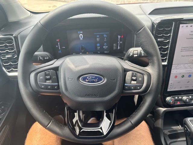 New 2026 Ruby Red Metallic Tinted Clearcoat Ford XLT image 18