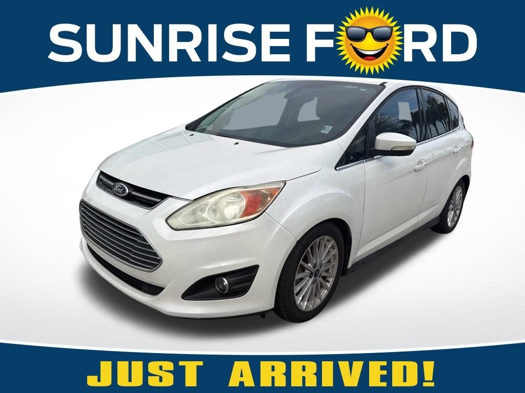 2016 Ford C-Max SEL