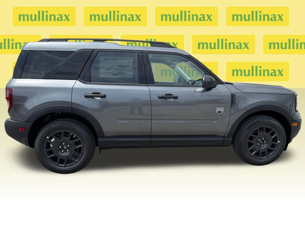 New 2026 Gray Ford Big Bend image 15