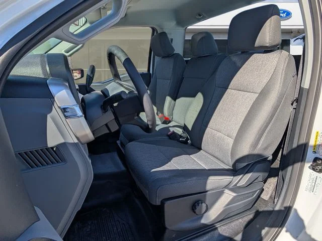 New 2026 Oxford White Ford F-350® XL image 16