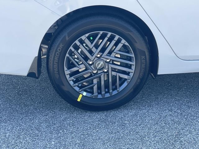 New 2026 White Nissan SV image 7