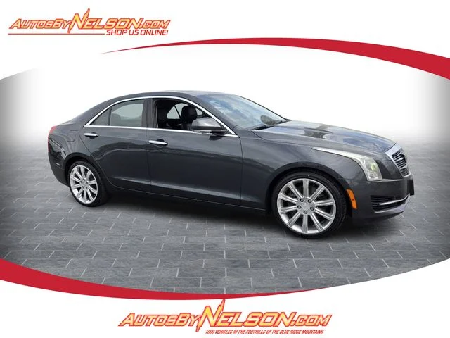 2016 Cadillac ATS