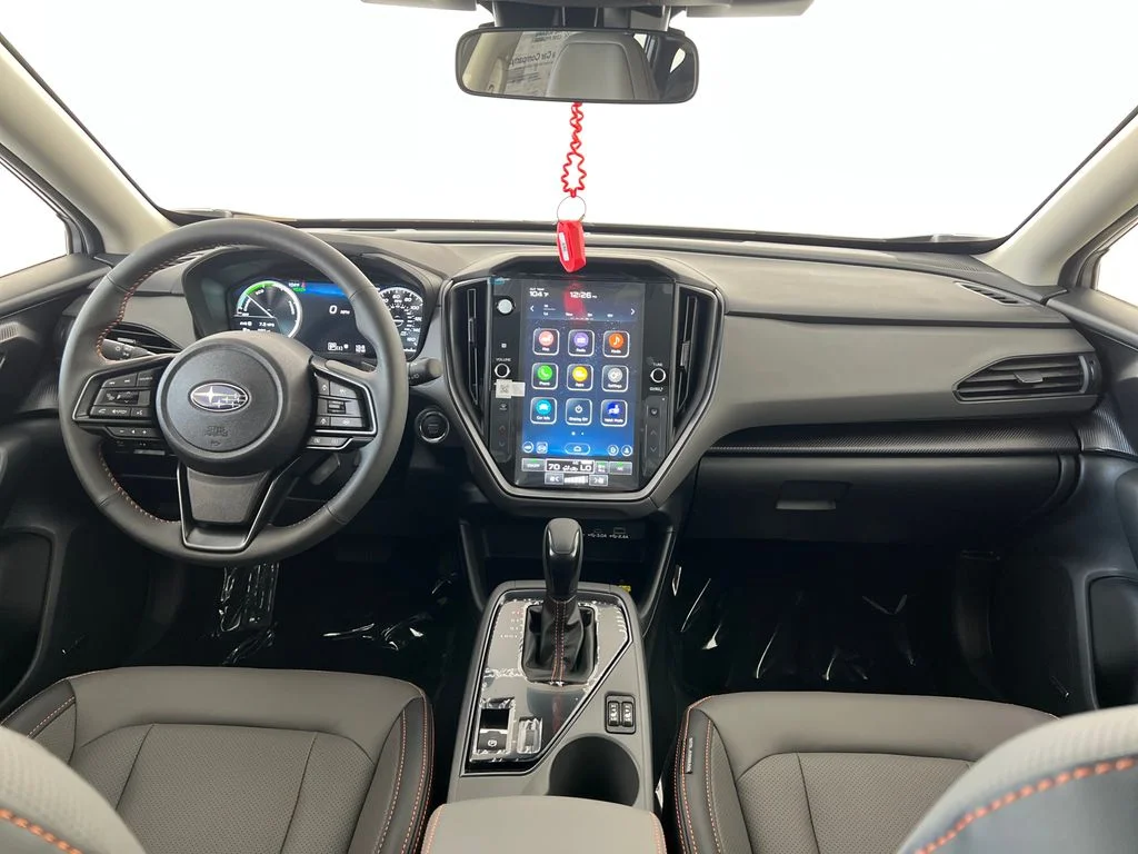 New 2026 ICE SILVER METALLIC Subaru Limited Hybrid image 14