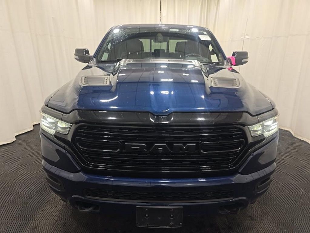 Used 2023 Blue Ram Limited image 2