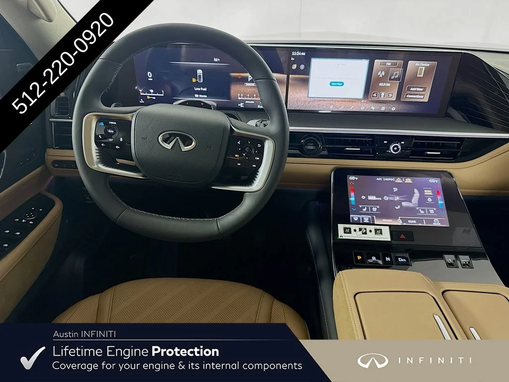 New 2027 Black INFINITI LUXE image 30