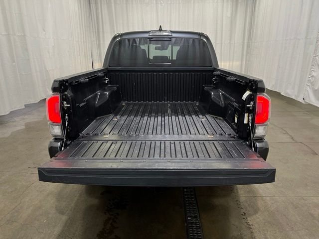 Certified Used 2021 Gray Toyota TRD Off-Road image 12