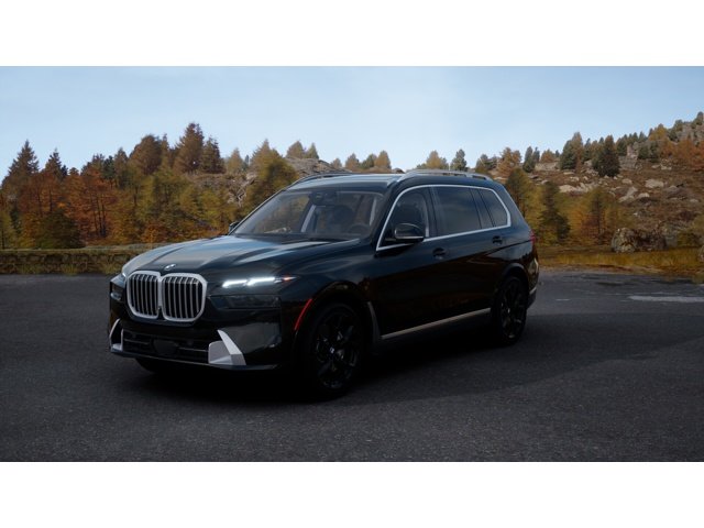 2027 BMW X7 xDrive40i's photo