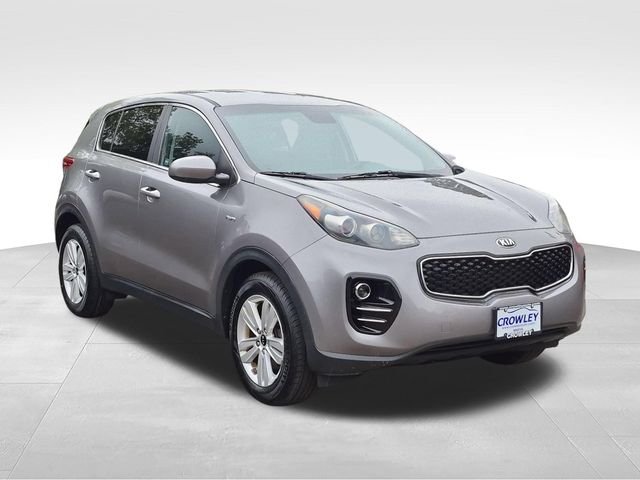 Used 2018 Kia Sportage LX with VIN KNDPMCAC2J7397183 for sale in Bristol, CT