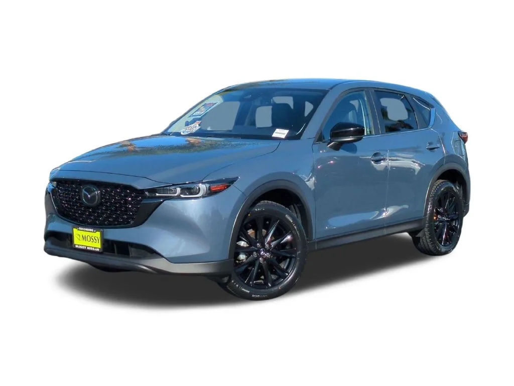 2024 Mazda CX-5