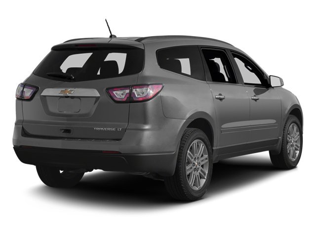 Used 2013 White Chevrolet LT image 3