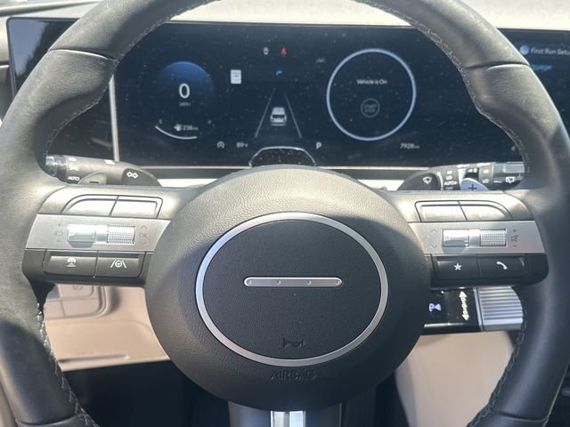 Used 2025 Gray Hyundai Limited image 20