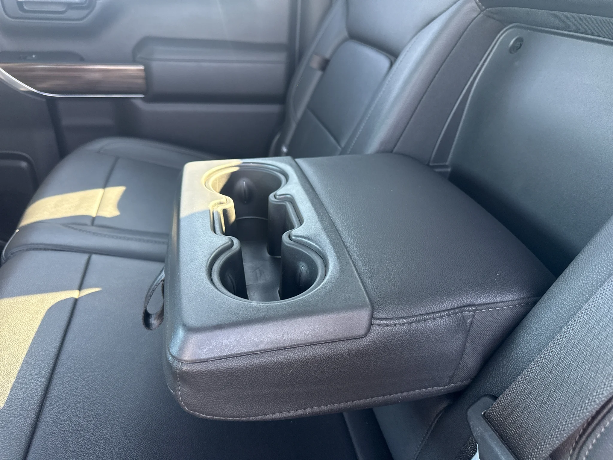 Used 2021 Summit White Chevrolet LT Trail Boss image 14