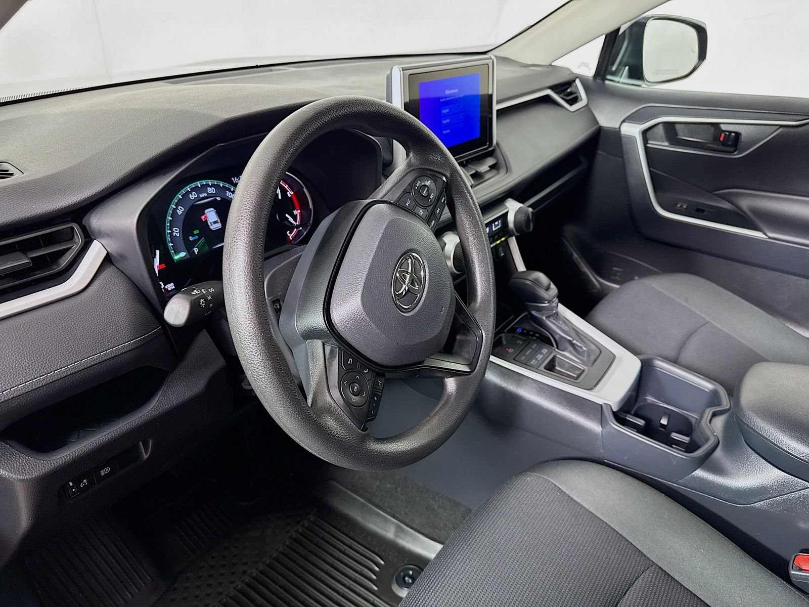Used 2025 Gray Toyota LE image 9