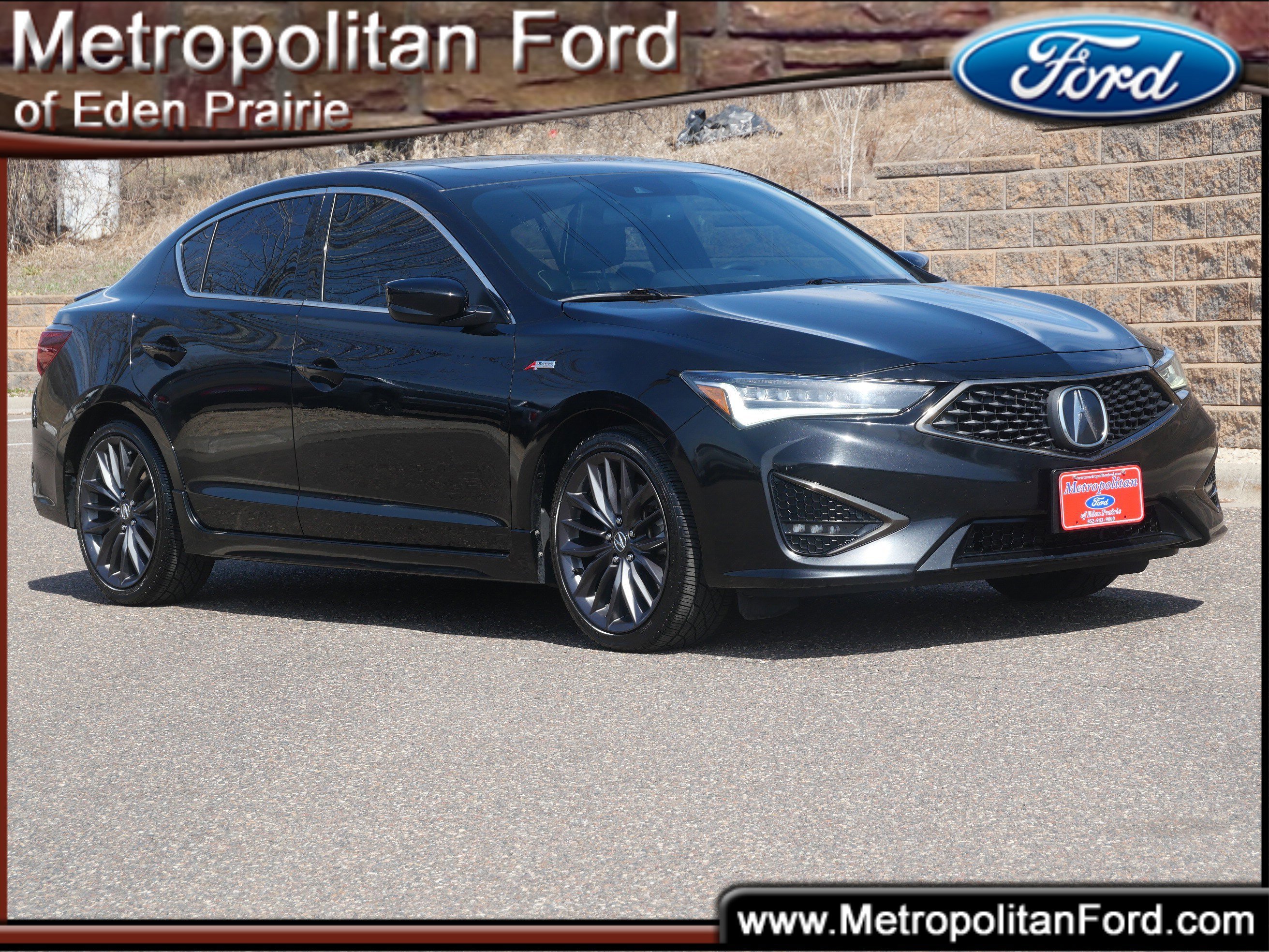 2019 Acura ILX Technology