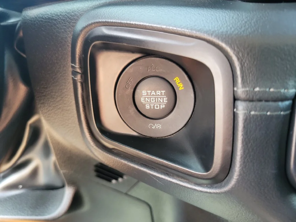 Used 2024 Silver Jeep Sahara 4xe image 24