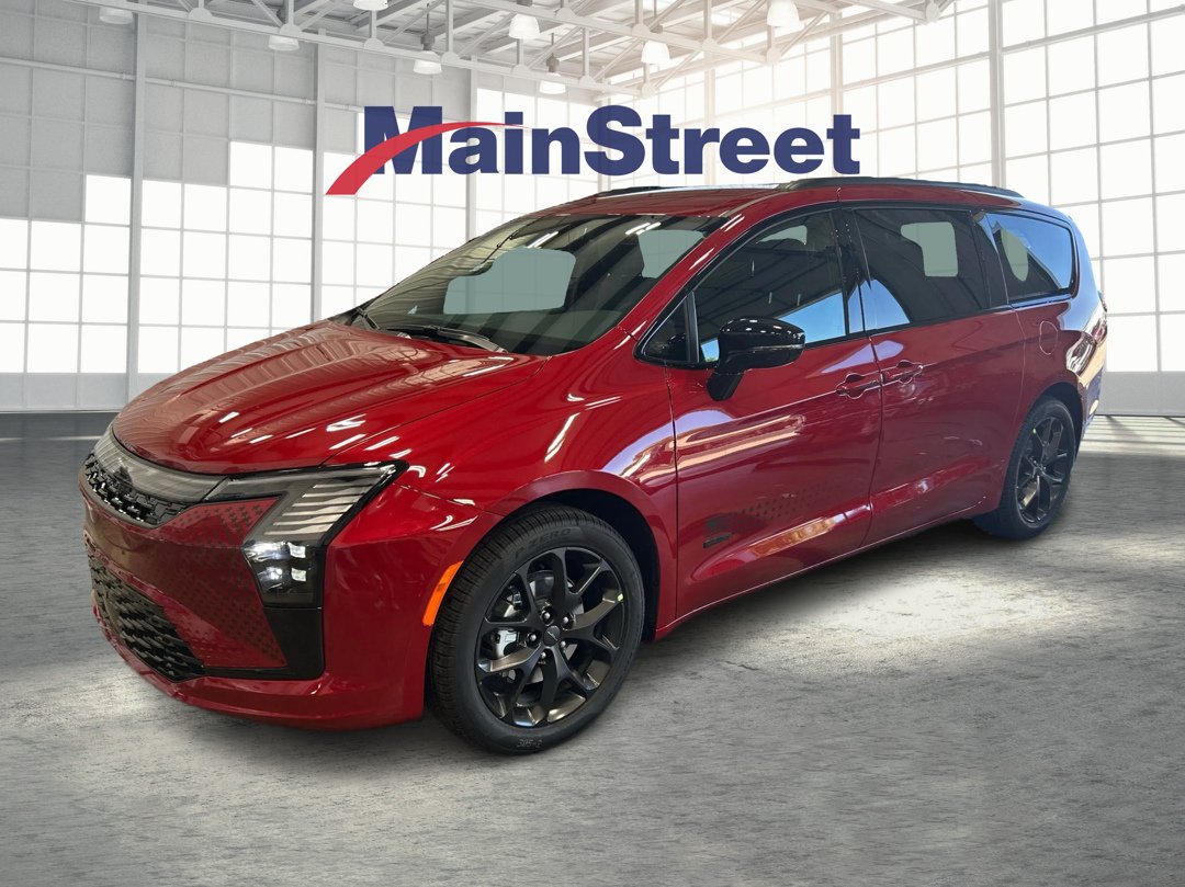 2027 Chrysler Pacifica