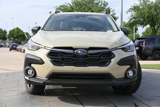New 2026 Tan Subaru Limited Hybrid image 8
