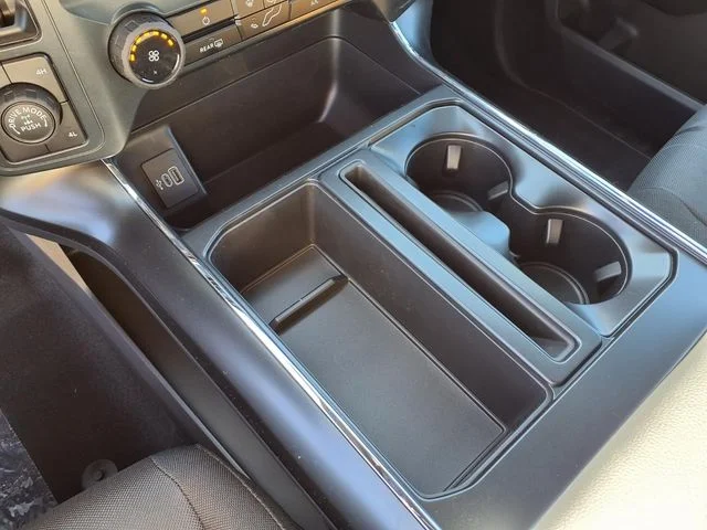 New 2026 Carbonized Gray Metallic Ford STX image 13