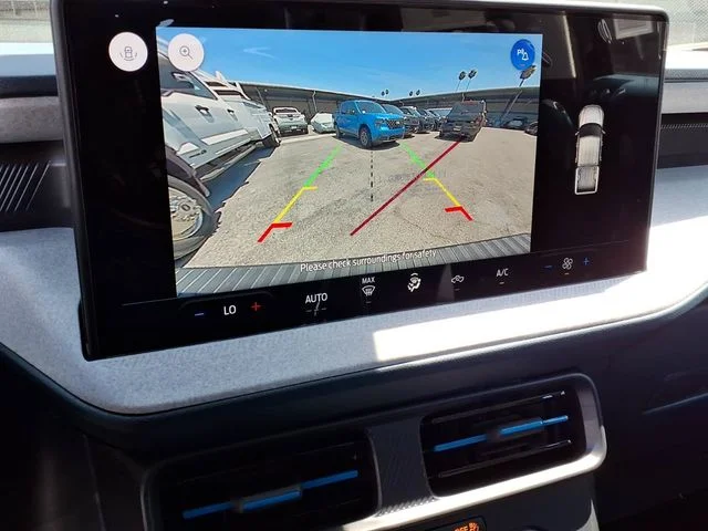 New 2026 Shadow Black Ford XLT image 11