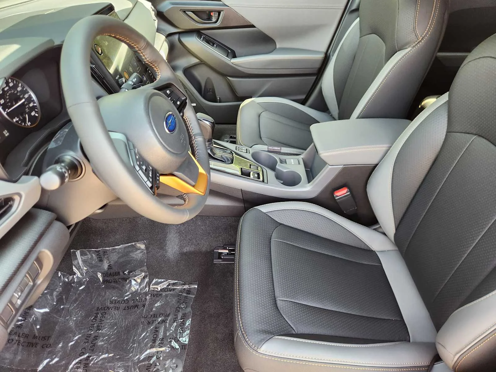 New 2026 LITHIUM RED PEARL Subaru Wilderness image 8