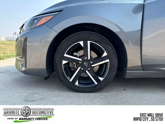 Used 2025 Gray Nissan SV image 25