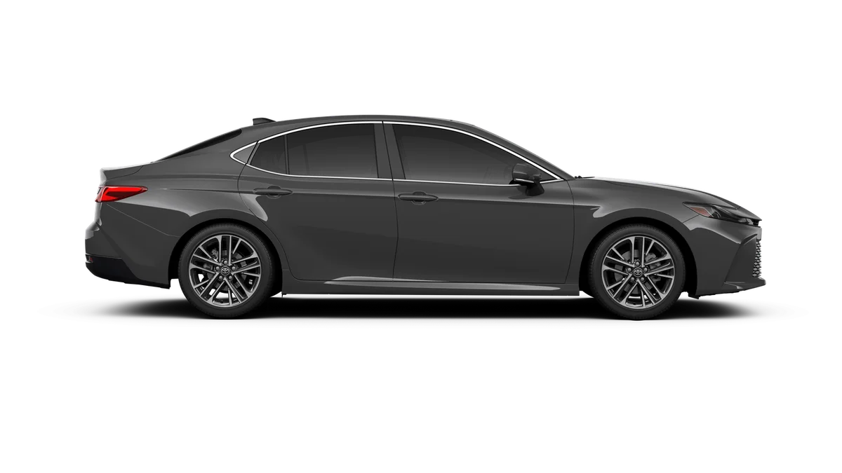 New 2026 Underground Toyota XLE image 12