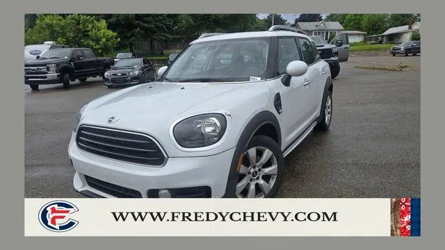 2017 MINI Countryman -'s photo