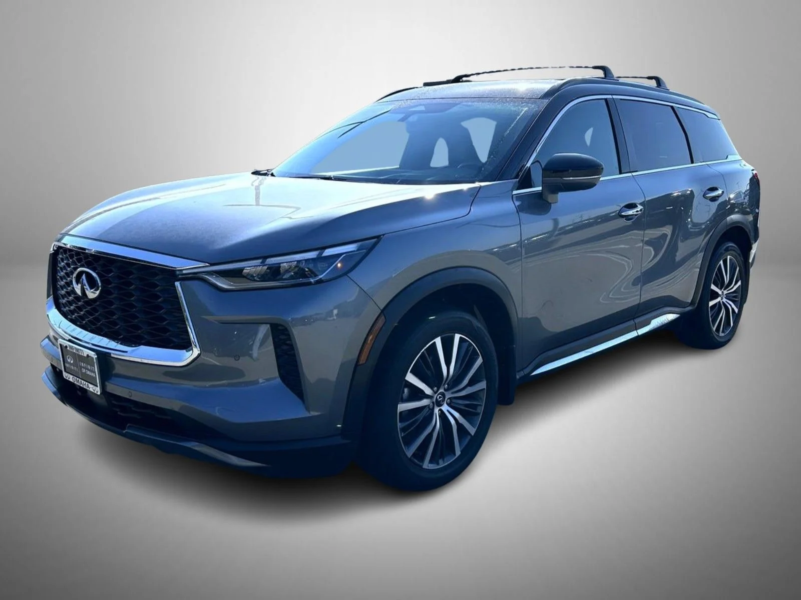 2023 INFINITI QX60