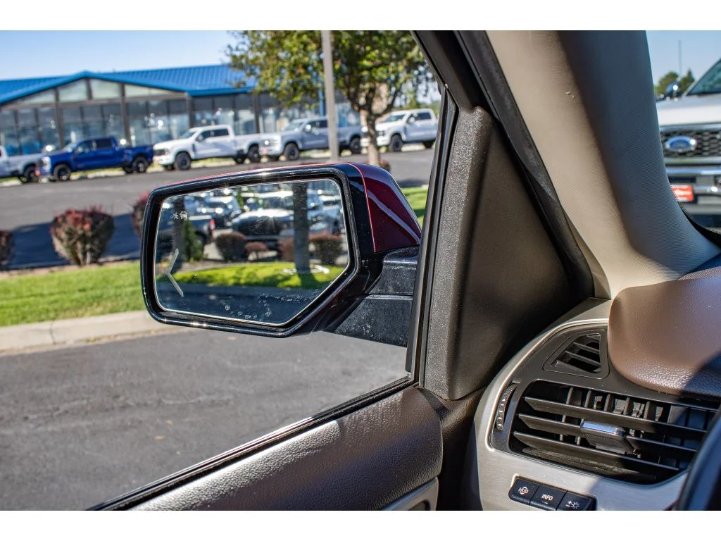 Used 2020 Crimson Red Tintcoat GMC Denali image 37
