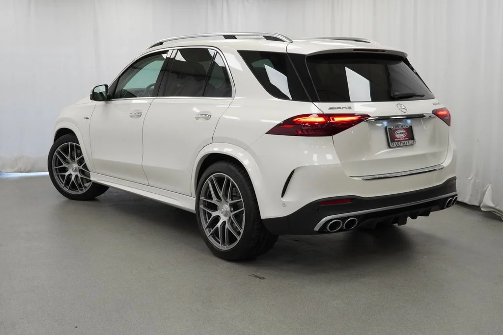Used 2024 White Mercedes-Benz GLE 53 AMG® 4MATIC® image 13