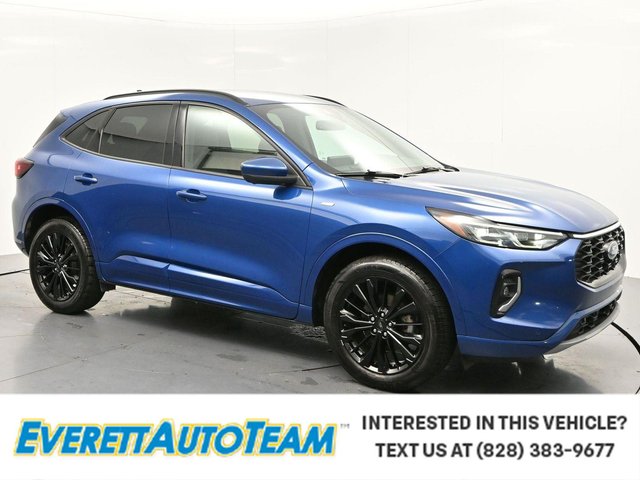 2023 Ford Escape ST-Line Elite