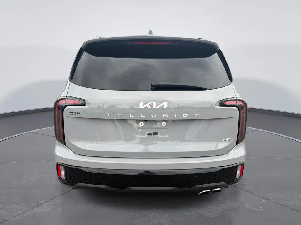 Used 2024 Gray Kia SX-Prestige X-Pro image 6