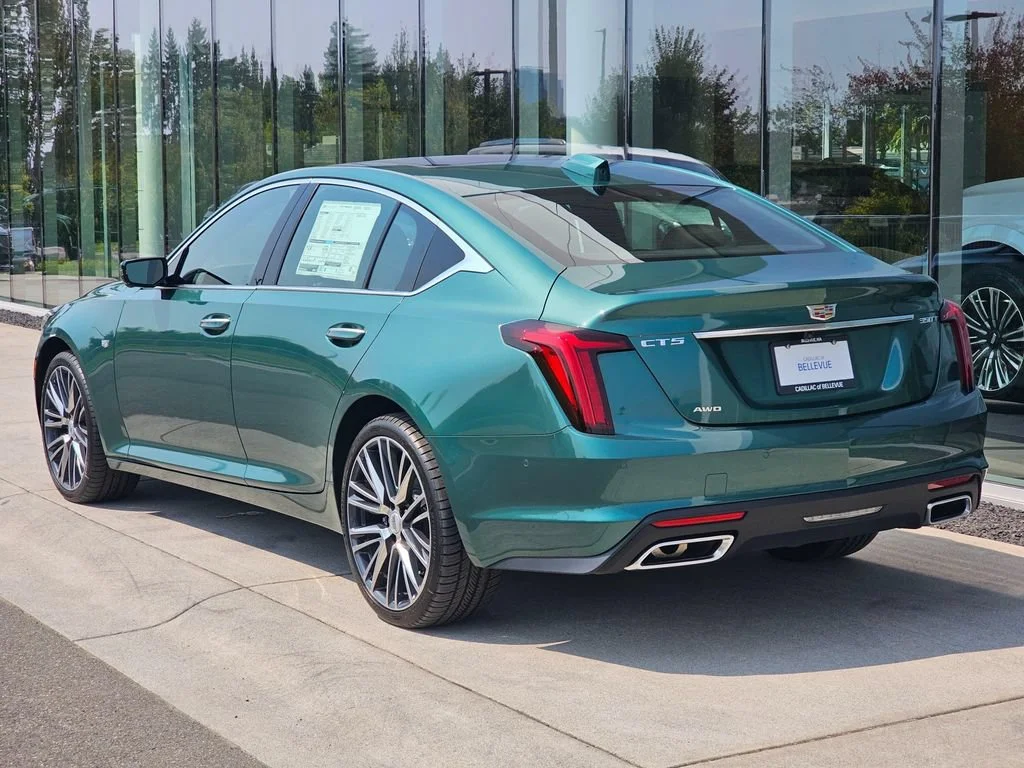 New 2026 Typhoon Metallic Cadillac Premium Luxury image 3