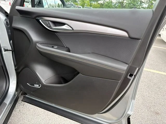 Used 2026 Moonstone Gray Metallic Buick Sport Touring image 14