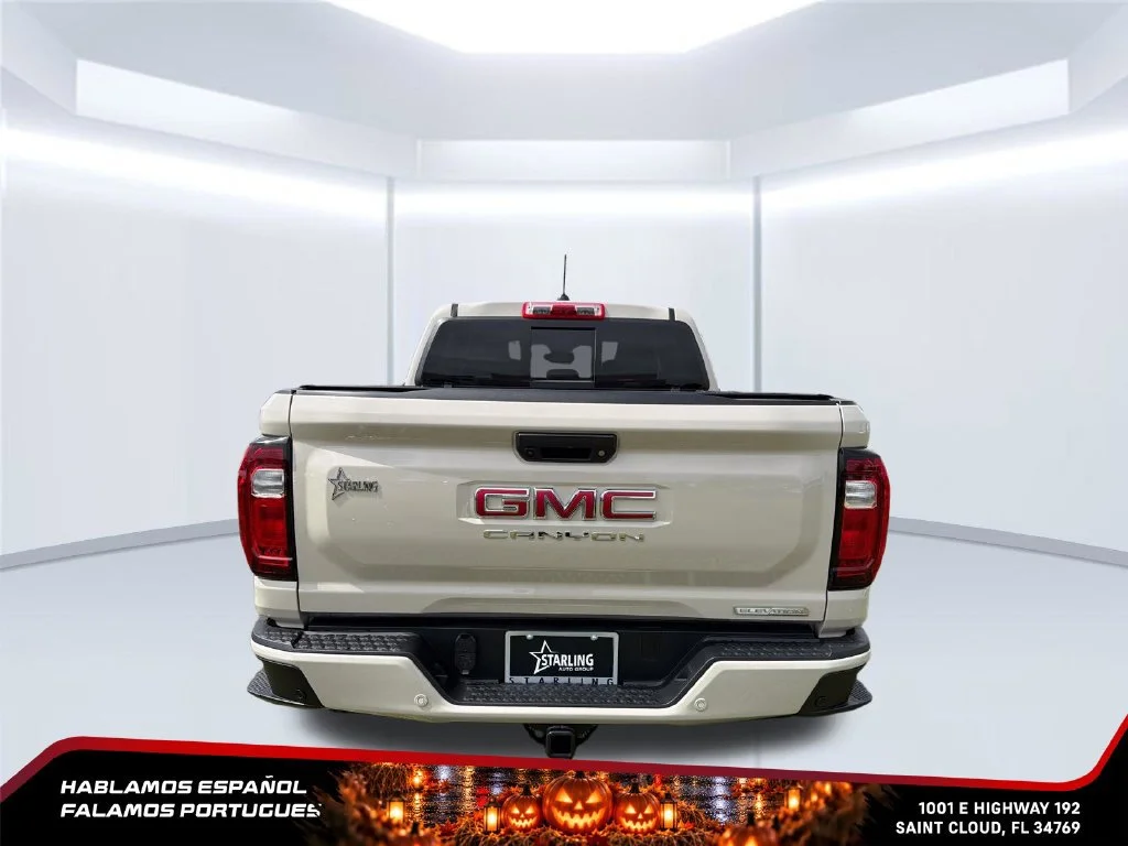New 2026 Coastal Dune GMC Elevation image 4