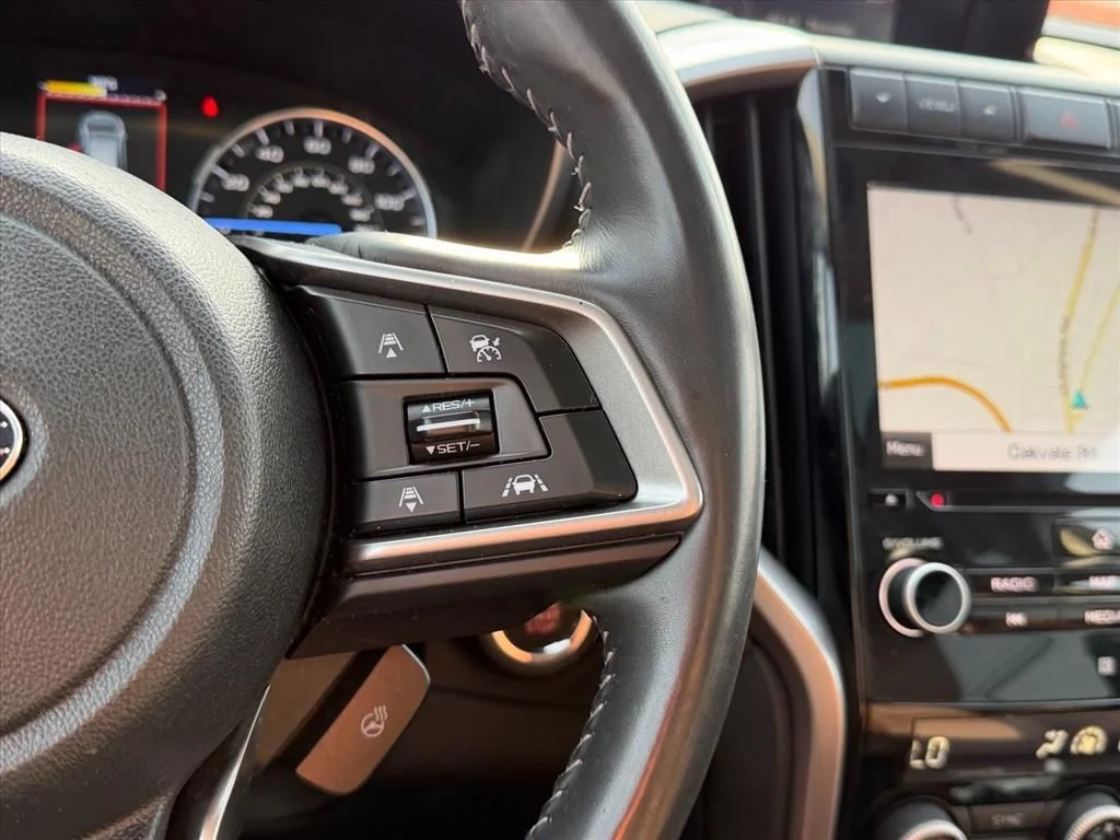 Used 2020 Gray Subaru Touring image 23