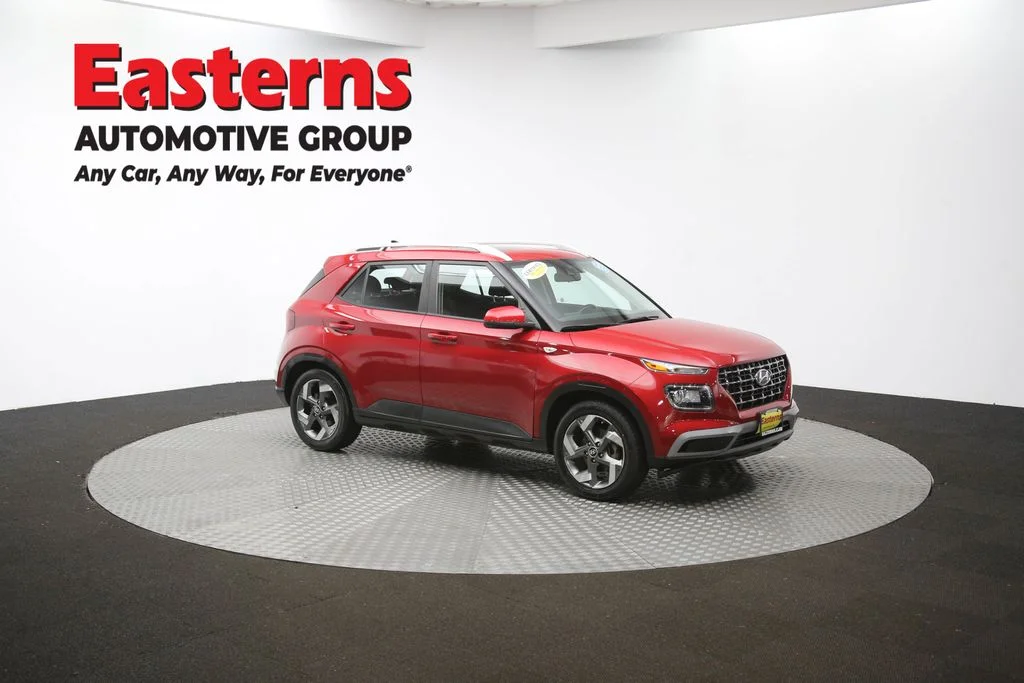 Used 2022 Red Hyundai SEL image 47