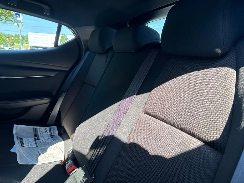 New 2026 Jet Black Mazda 2.5 S image 13