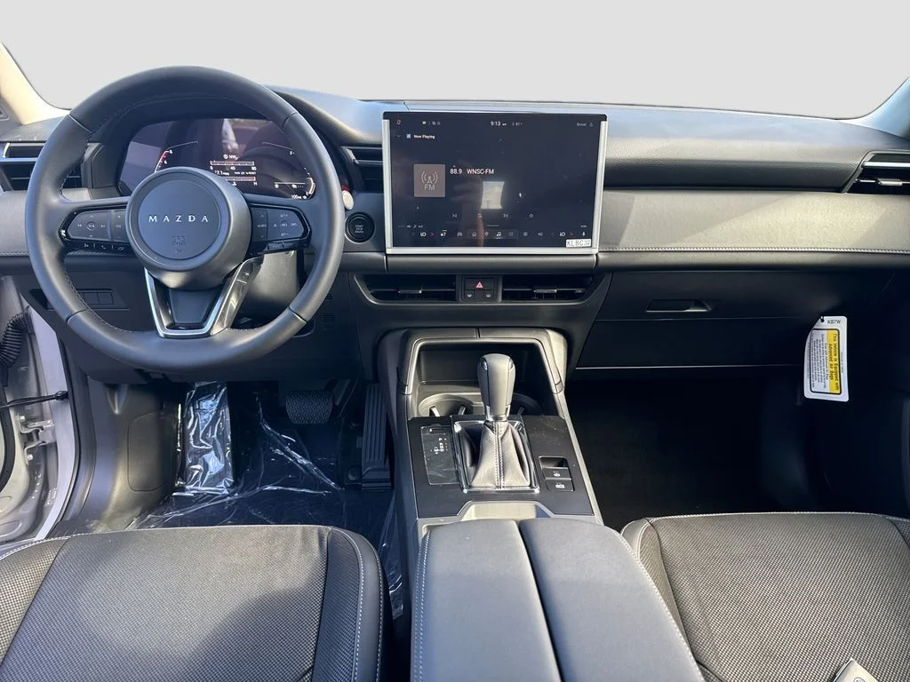 New 2026 Gray Metallic Mazda 2.5 S Select image 15