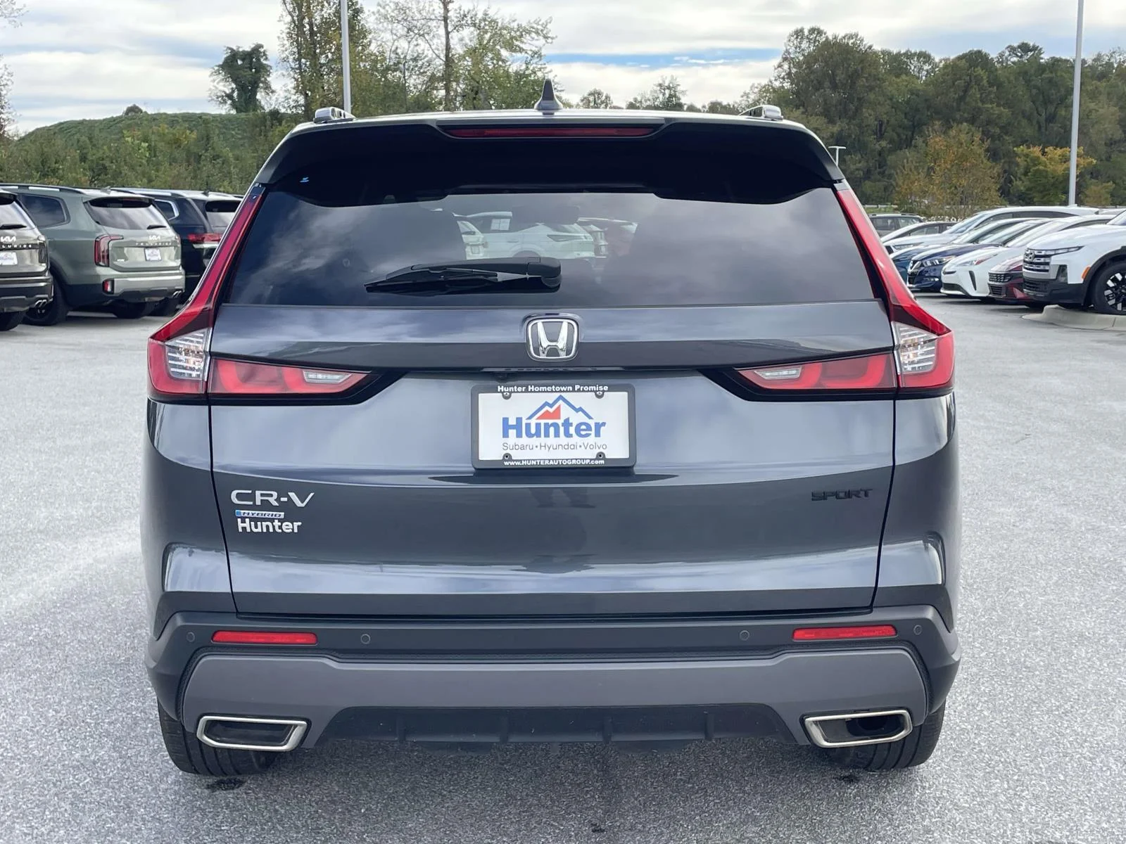 Used 2025  Honda Sport-L image 27