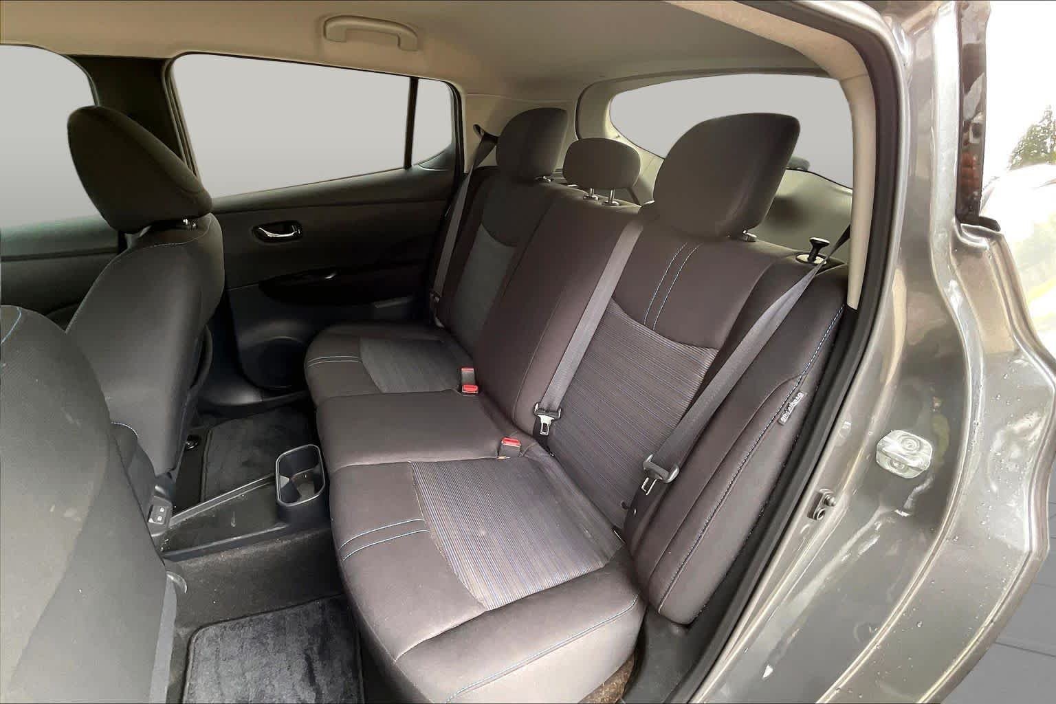 Used 2025 Gun Metallic Nissan S image 18
