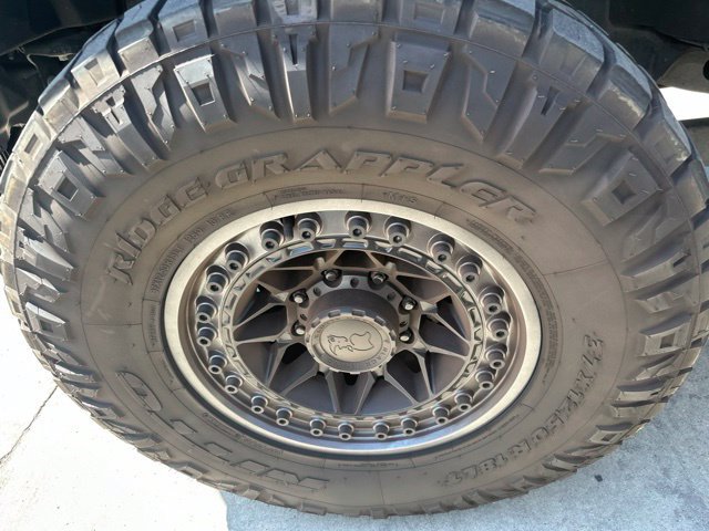 Used 2022 Gray Ford Lariat image 16