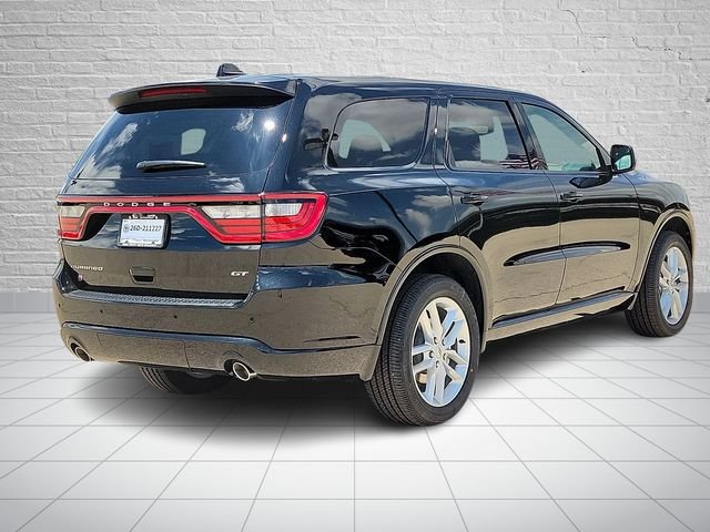 New 2026 DB Black Clearcoat Dodge GT image 4