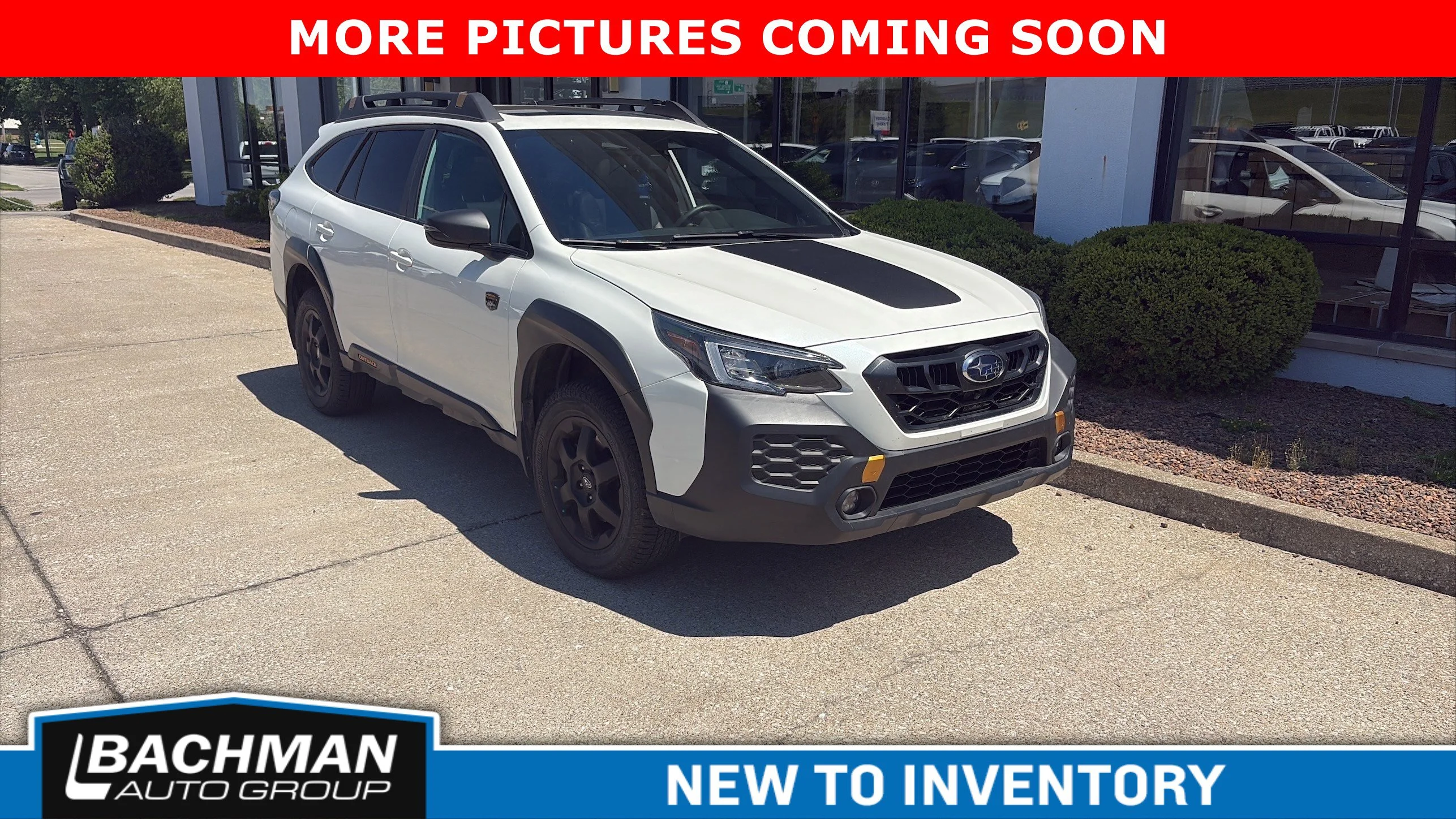 2025 Subaru Outback Outback Wilderness's photo