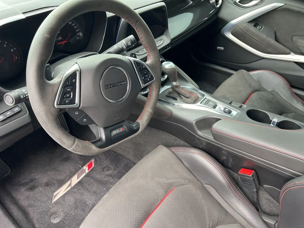 2019 Chevrolet Camaro ZL1's photo