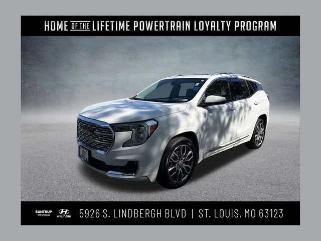 2023 GMC Terrain Denali