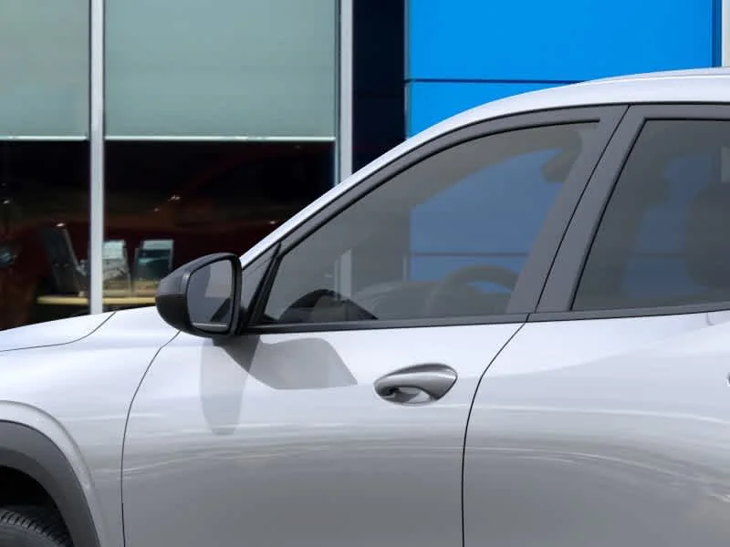 New 2026 Sterling Gray Metallic Chevrolet LS image 12